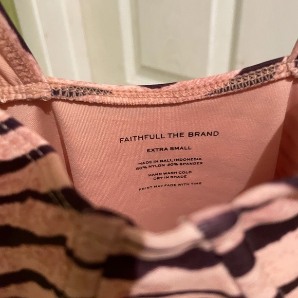 Faithfull the brand bikini - Picture 4 of 6